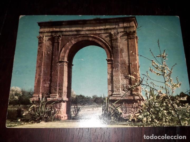 Postales: N&ordm; 36501 POSTAL TARRAGONA ARCO DE BARA - Foto 1