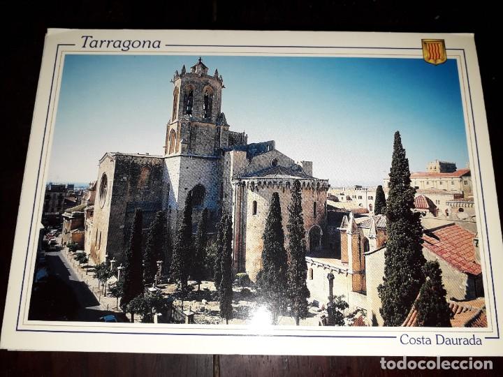 Postales: N&ordm; 36512 POSTAL TARRAGONA CATEDRAL - Foto 1