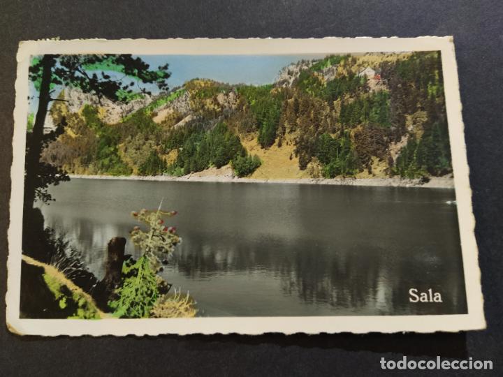 Postales: ESPOT-LAGO DE SAN MAURICIO-FOTOGRAFO JUAN SALA-30-POSTAL ANTIGUA-(68.453)