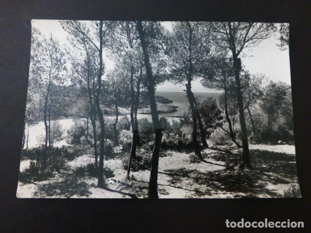 Postales: SALOU TARRAGONA UN ASPECTO DE LA COSTA - Foto 1