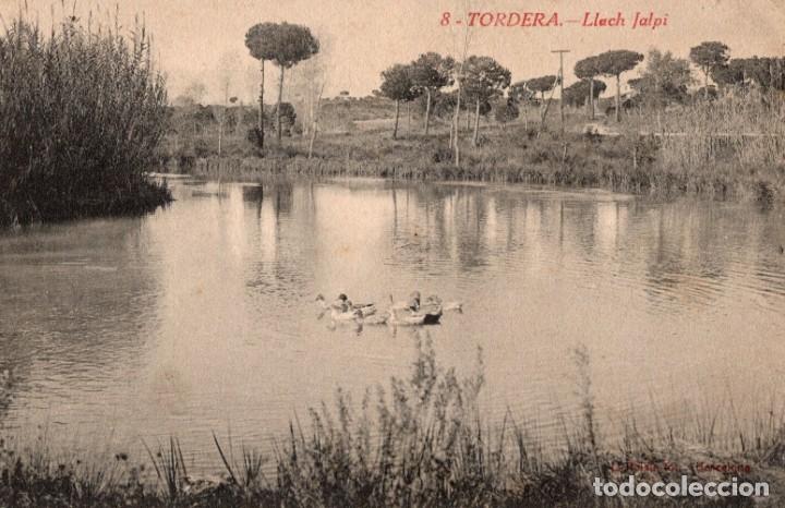 Postales: tordera. 8 llach jalpi - Foto 1