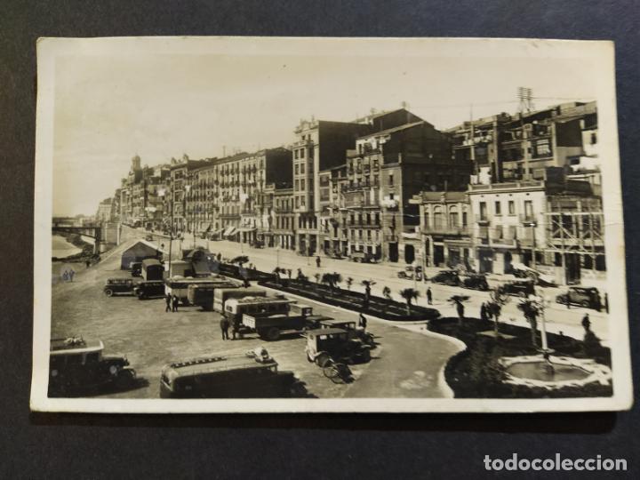 Postales: LLEIDA-PLAZA DEL SEGRE-FOTOGRAFICA GUILERA-POSTAL ANTIGUA-(68.540)