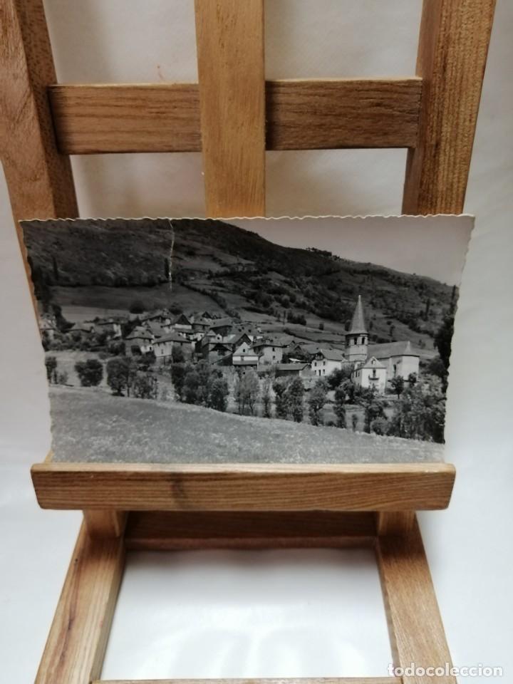 Postales: POSTAL VALLE DE ARAN GAUSACH VISTA GENERAL CIRCULADA