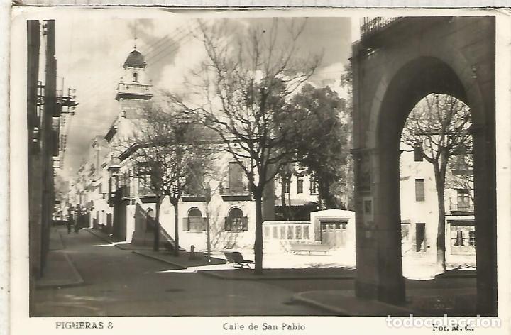 Postales: GERONA FIGUERAS  ESCRITA - Foto 1