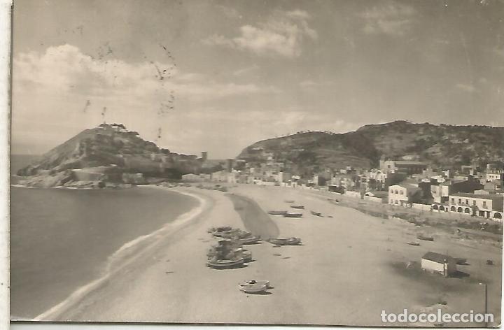 Postales: GERONA TOSSA DE MAR ESCRITA - Foto 1