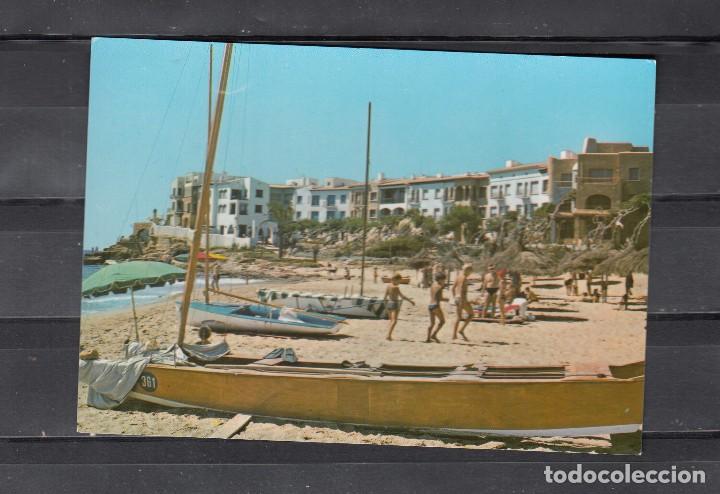 Postales: N&ordm; 2 RODA DE BARA. ROC SAN GAYETA. PLAYA