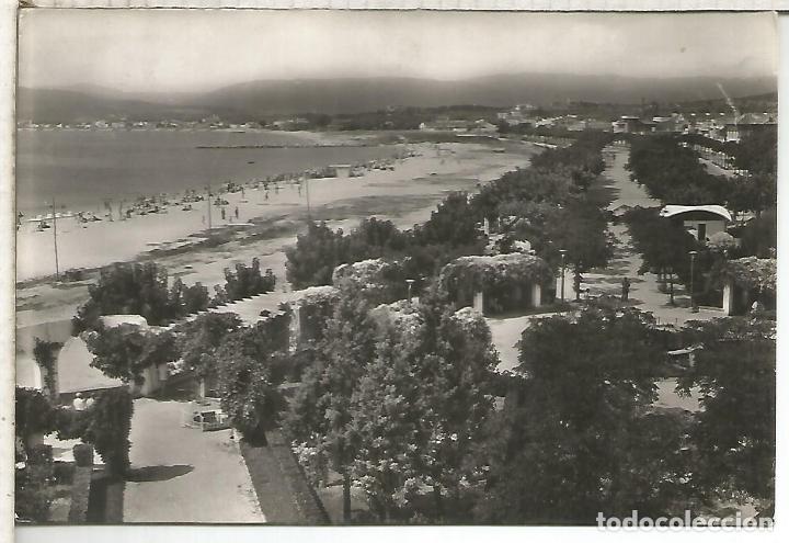 Postales: PALAMOS GERONA ESCRITA - Foto 1