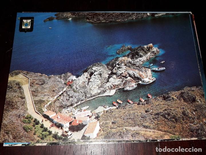 Postales: N&ordm; 36654 POSTAL CADAQUES GERONA CALA CULIP - Foto 1