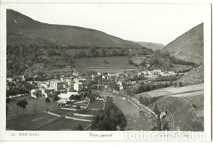 Postais: ANTIGUA POSTAL 12 MARTINET VISTA PACIAL EDICION J VIGO ESCRITA 1956