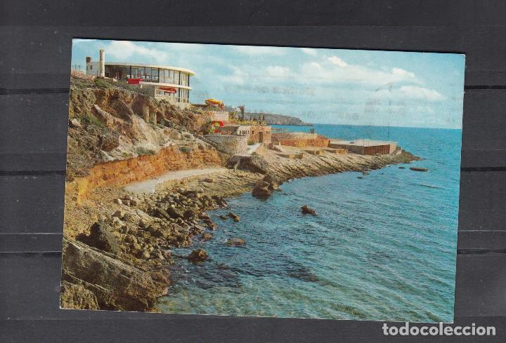 Postales: SALOU.- 55 DETALLE DE LA COSTA
