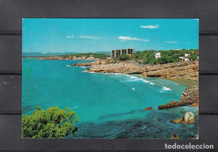 Postales: 14.- SALOU. PLAYA - Foto 1