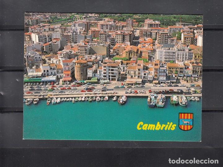 Postales: CAMBRILS.-34.EL PUERTO