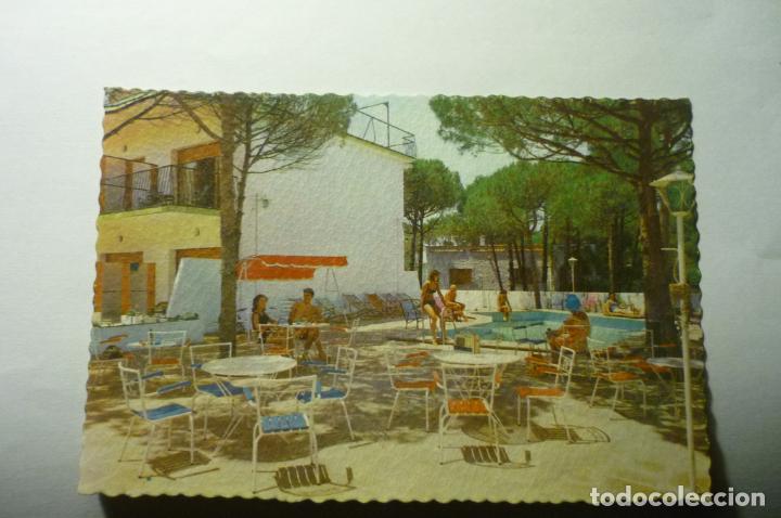 postal castelldefels.-orquidea cm