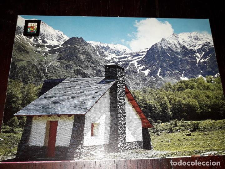 Postales: N&ordm; 36724 POSTAL PIRINEO CATALAN LERIDA