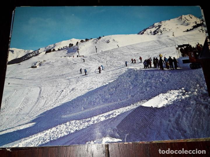 Postales: N&ordm; 36764 POSTAL VALLE DE ARAN LERIDA BAQUEIRA BERET
