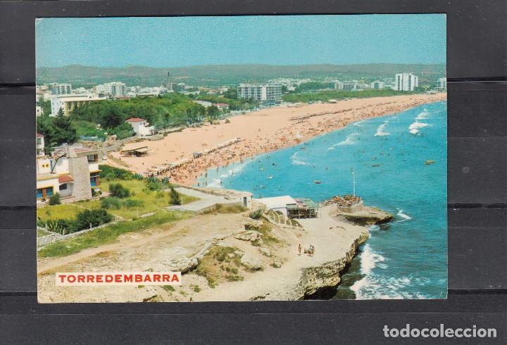 Postales: TORREDEMBARRA.-4. PLAYA