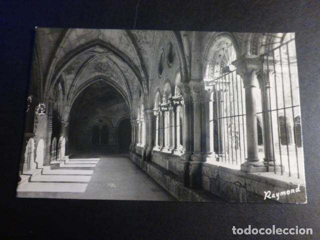Postales: TARRAGONA CATEDRAL CLAUSTRO - Foto 1