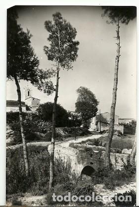 Postkarten: ANTIGUA POSTAL 7 SANT PAU ORDAL PONT DEL CAMI DE CAN ROVIRA ESCRITA 1966