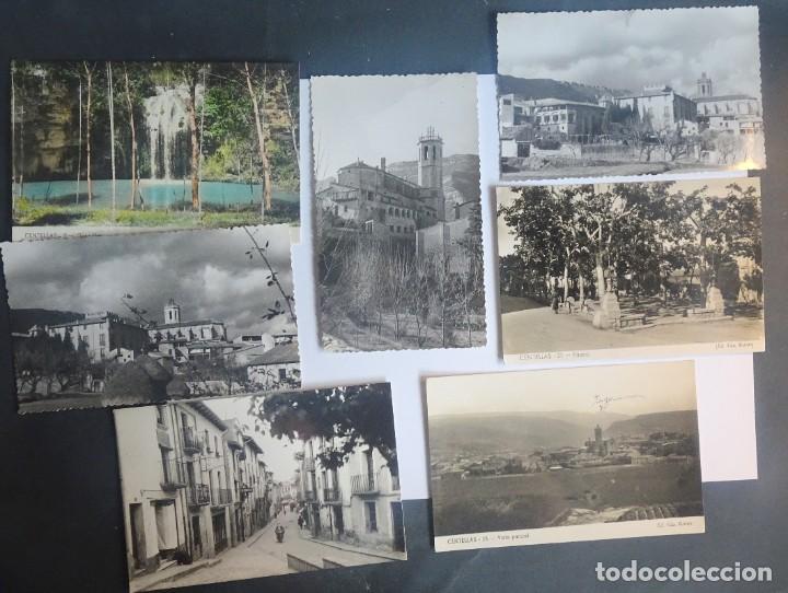 Postales: LOTE DE 7 CPA TARJETAS POSTALES FOTOGR&Aacute;FICAS DE CENTELLAS , VER FOTOS