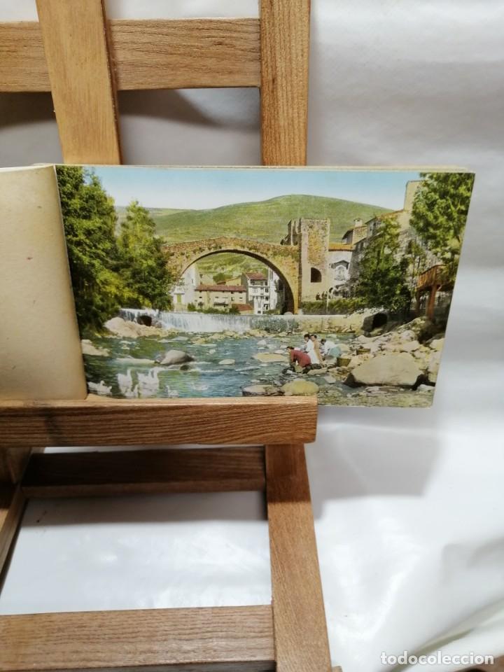 Postales: LIBRITO 10 POSTALES CAMPRODON EDICIONES THOMAS - Foto 5