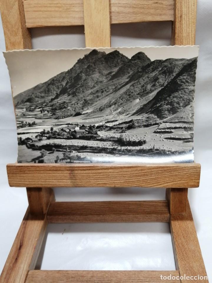Postcards: POSTAL VALLE DE CARDOS BONESTARRE VISTA GENERAL  SIN CIRCULAR