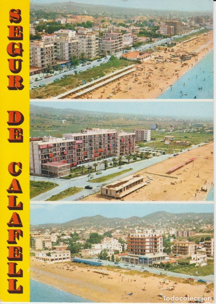 Postales: (32) SEGUR DE CALAFELL. TARRAGONA - Foto 1