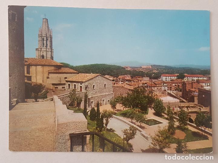 Postales: GERONA PASEO ARQUEOLOGICO POSTAL - Foto 1