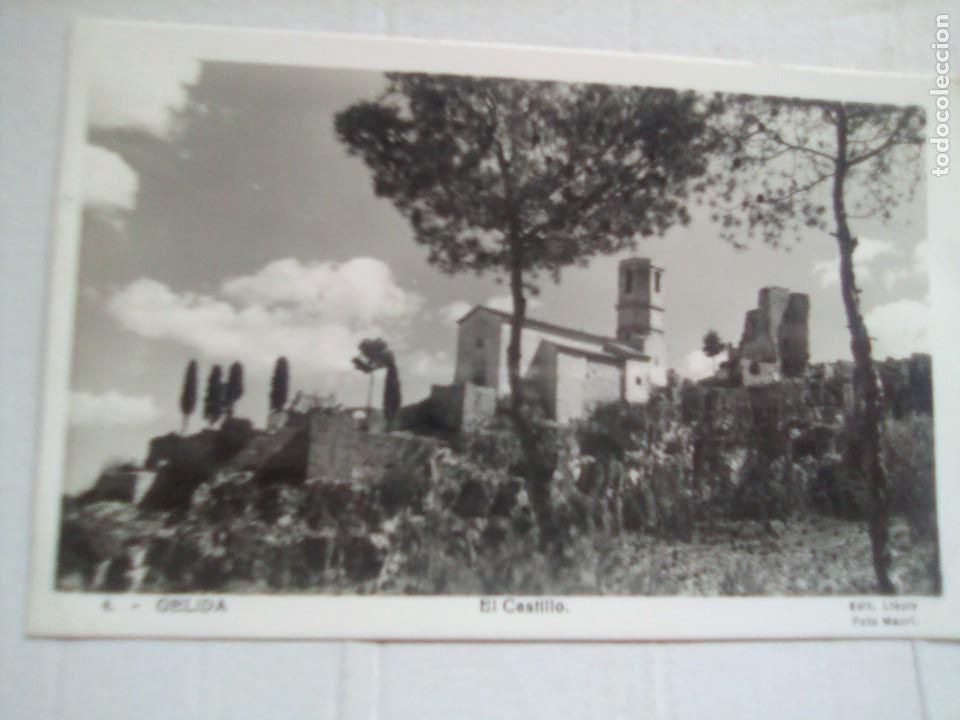 Gelida-El castillo