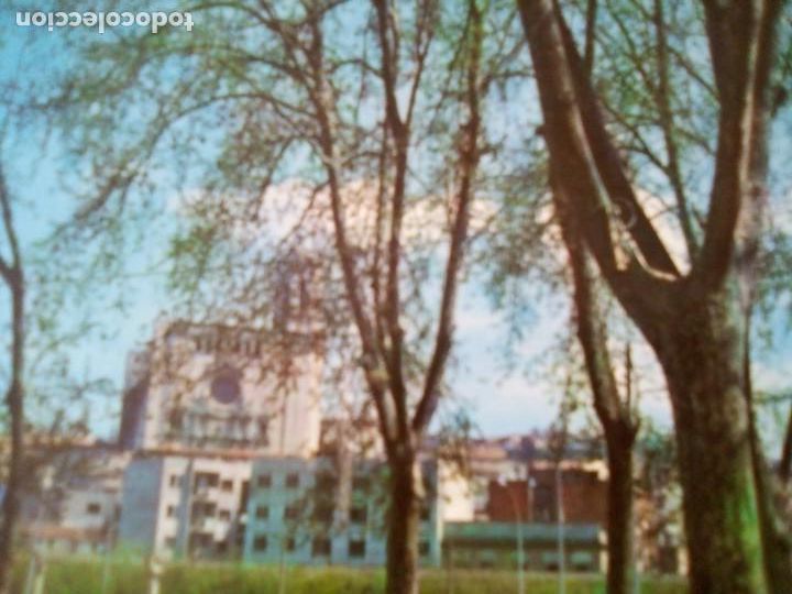 Postales: Gerona/Girona/Parque de la Devesa - Foto 2