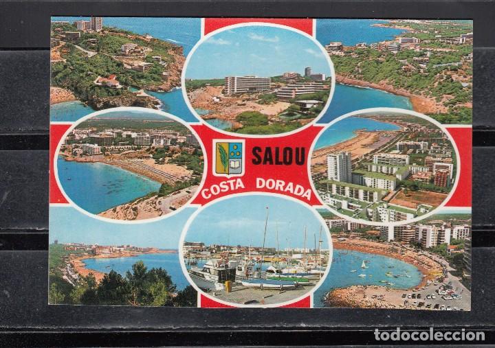 Postales: SALOU. DIVERSOS ASPECTOS - Foto 1