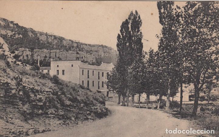 Postales: POSTAL GRAN HOTEL RESTAURANT COLONIA PUIG  --