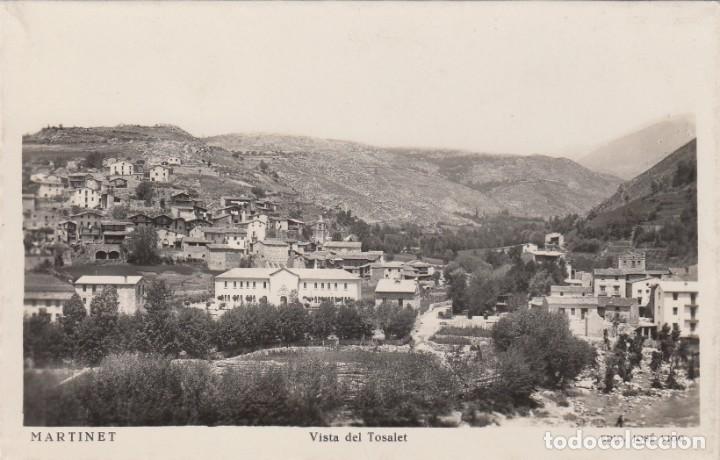 Postales: POSTAL MARTINET - VISTA DEL TOSALET  EDIC. JOS&Eacute; VIGO