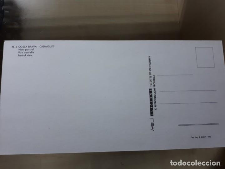 Postales: Postal Cadaqu&eacute;s - Foto 2
