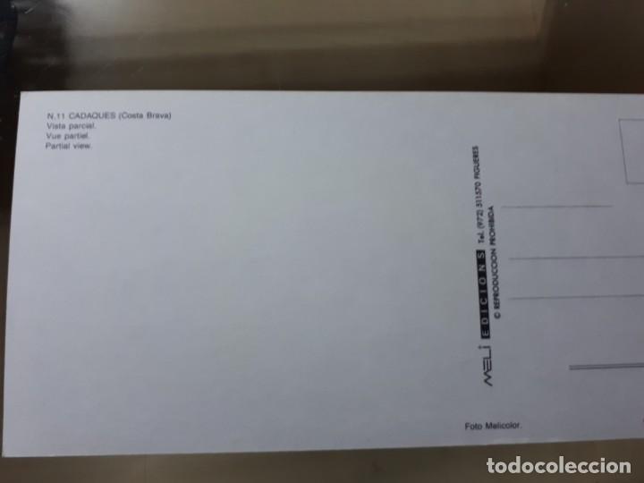 Postales: Postal Cadaqu&eacute;s - Foto 2