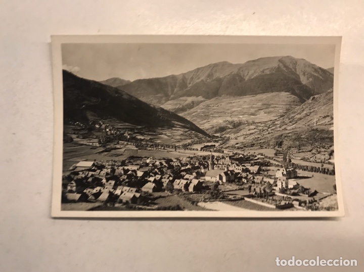Postales: VALLE DE ARAN (Lerida) Postal VIELLA: Viella y pueblos Adyacentes. Edita: Zerkowitz (h.1950?)