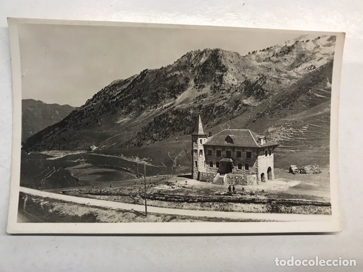 Postales: VALLE DE ARAN (Lerida) Postal Puerto de la Bonaigua. Edita: Zerkowitz (h.1950?) SIN CIRCULAR....