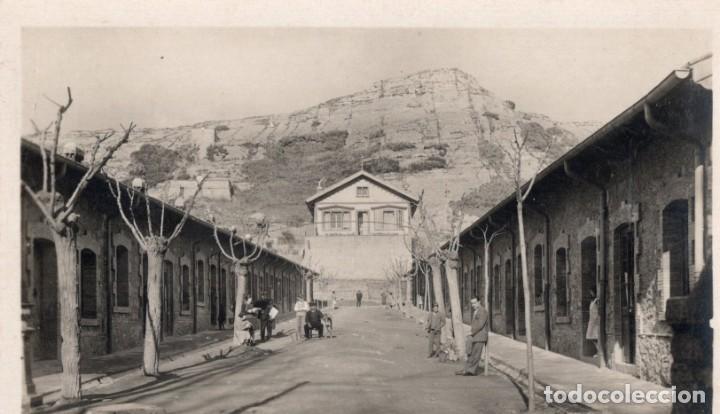 Postales: torell&oacute;. colonia fabra y coats - Foto 1