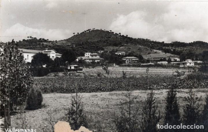 Postales: vallromanas - Foto 1