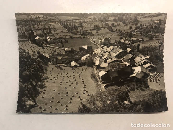 Postales: VALLE DE CARDOS (Lerida) Postal No.147, Ribera de Cardos. Panor&aacute;mica desde Surri.