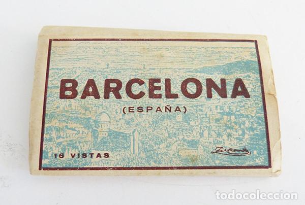 Postales: Recuerdo de Barcelona - Foto 1