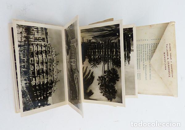 Postales: Recuerdo de Barcelona - Foto 2