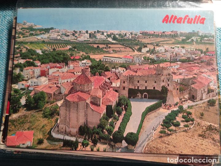 Postales: ALTAFULLA. N&ordm; 10. RAYMOND - Foto 1