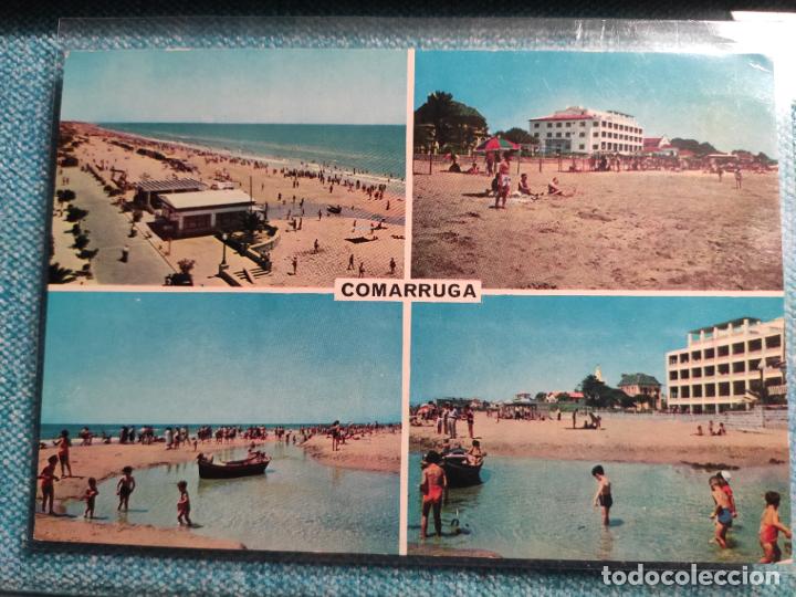 Postales: COMARRUGA. SERIE II N&ordm; 50009