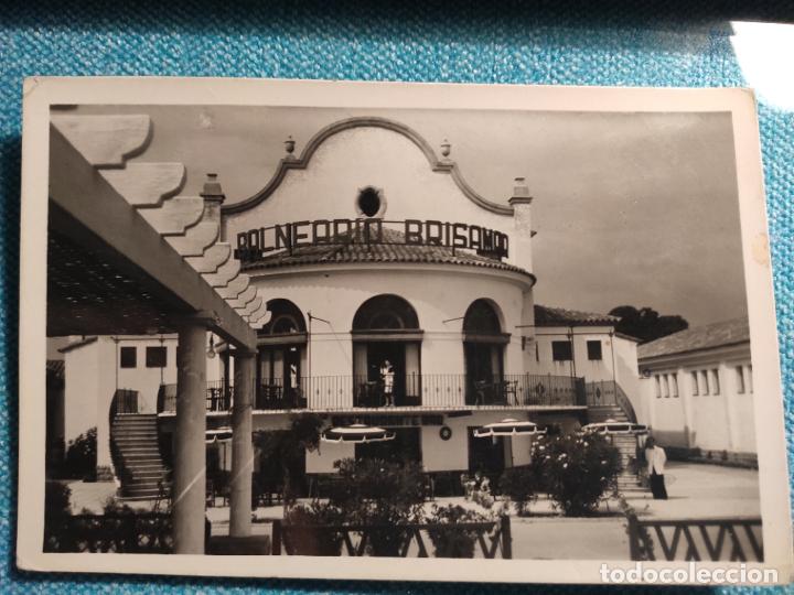 Postales: COMARRUGA. N&ordm; 14. BRISAMAR. BALNEARIO.
