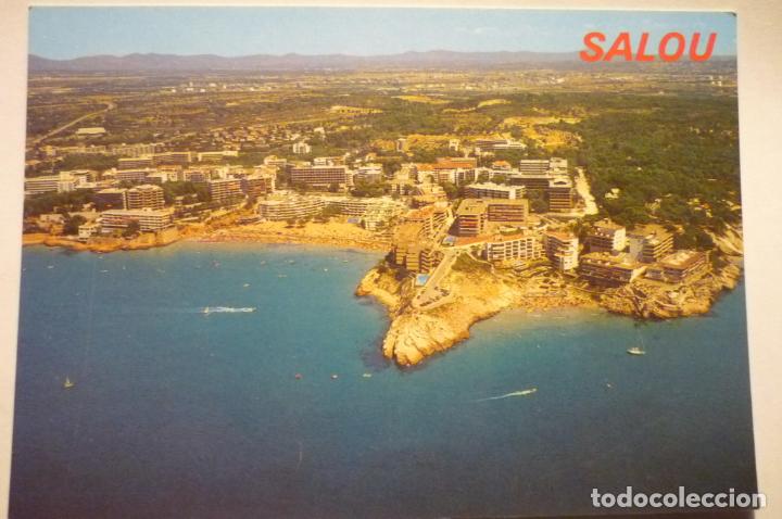 Postales: postal salou -general - Foto 1