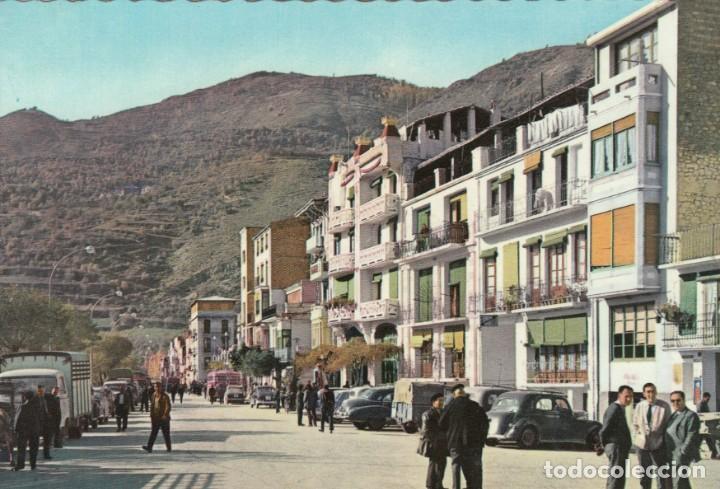 Postales: POSTAL de sort - el pallars - centro de la villa garcia garrabella num 5111