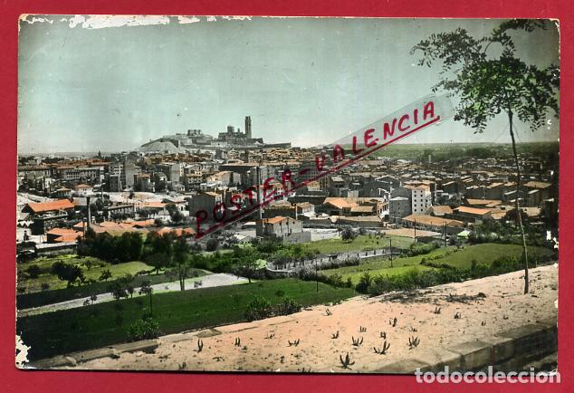 Postales: POSTAL LERIDA VISTA GENERAL , ORIGINAL P89255