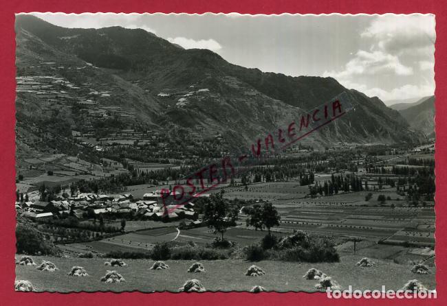 Postales: POSTAL LERIDA VALLE DE ANEIO VISTA GENERAL , ORIGINAL P89260