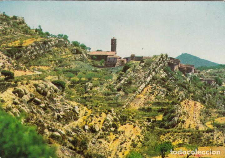 Postales: POSTAL DE VILANOVA DE PRADES - VISTA PARCIAL - FOTO MAG&Iacute; SU&Ntilde;&Eacute;