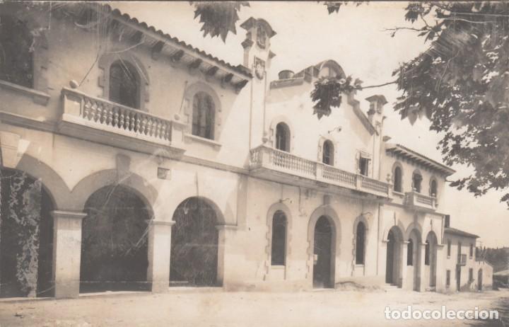 Postales: POSTAL SAN MARTIN SARROCA -GRUPO ESCOLAR - NUM.5